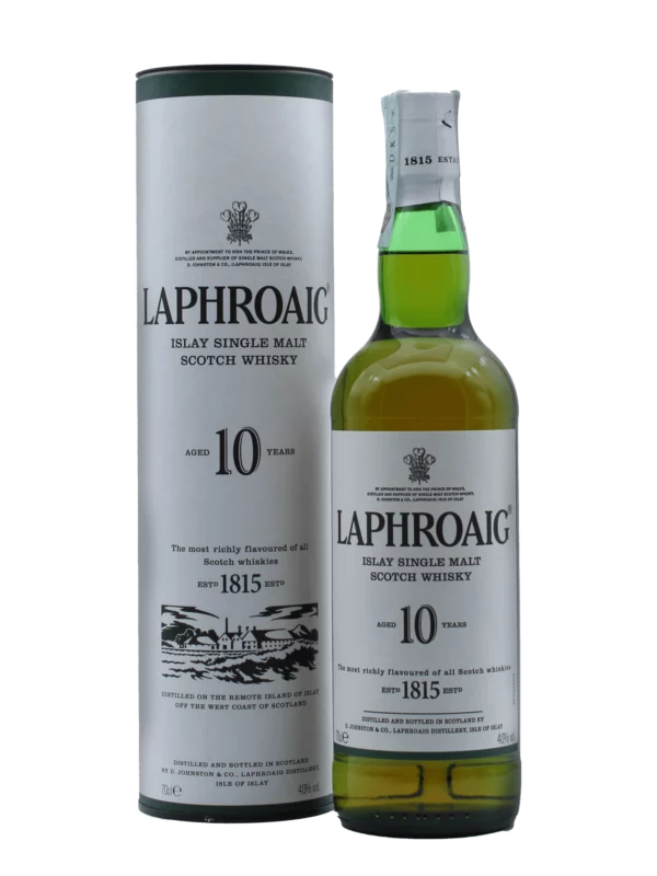 Laphroaig 10