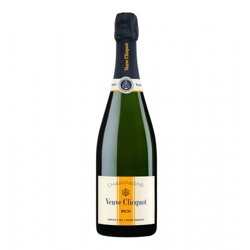 CHAMPAGNE VEUVE CLICQUOT RICH