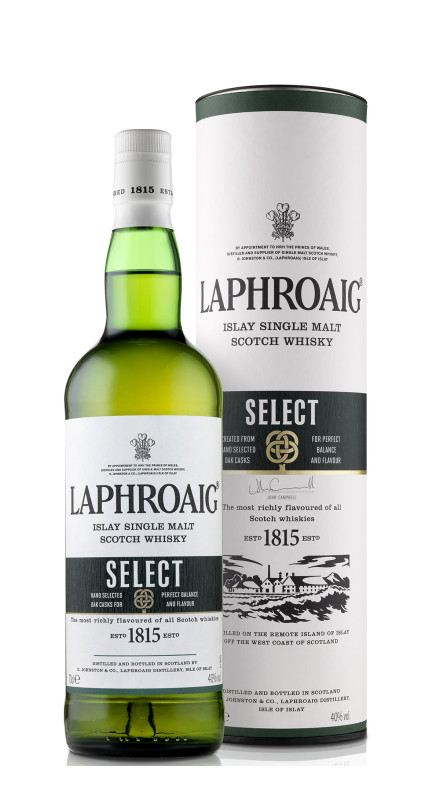 Laphroaig Select