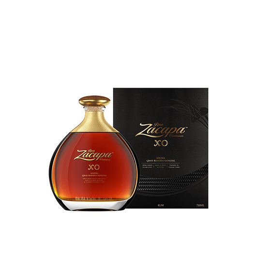 rum zacapa xo