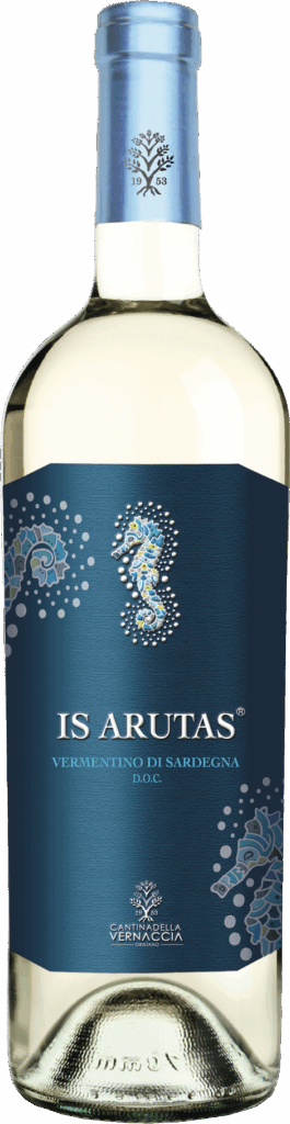 Is Arutas Vermentino di Sardegna D.O.C.