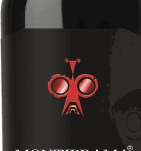 Montiprama Nieddera I.G.T. Valle del Tirso Rosso