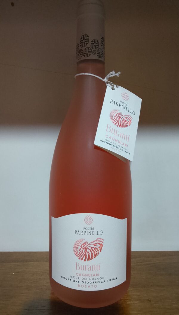 Burantì cagnulari Rosé