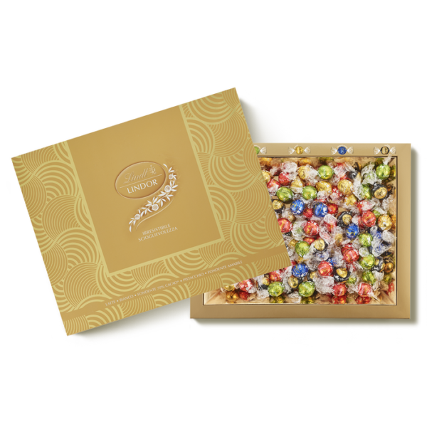 Scatola LINDOR Assortita 437g