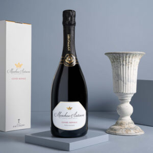Cuvèe royale Franciacorta