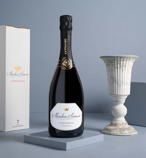 Cuvèe royale Franciacorta