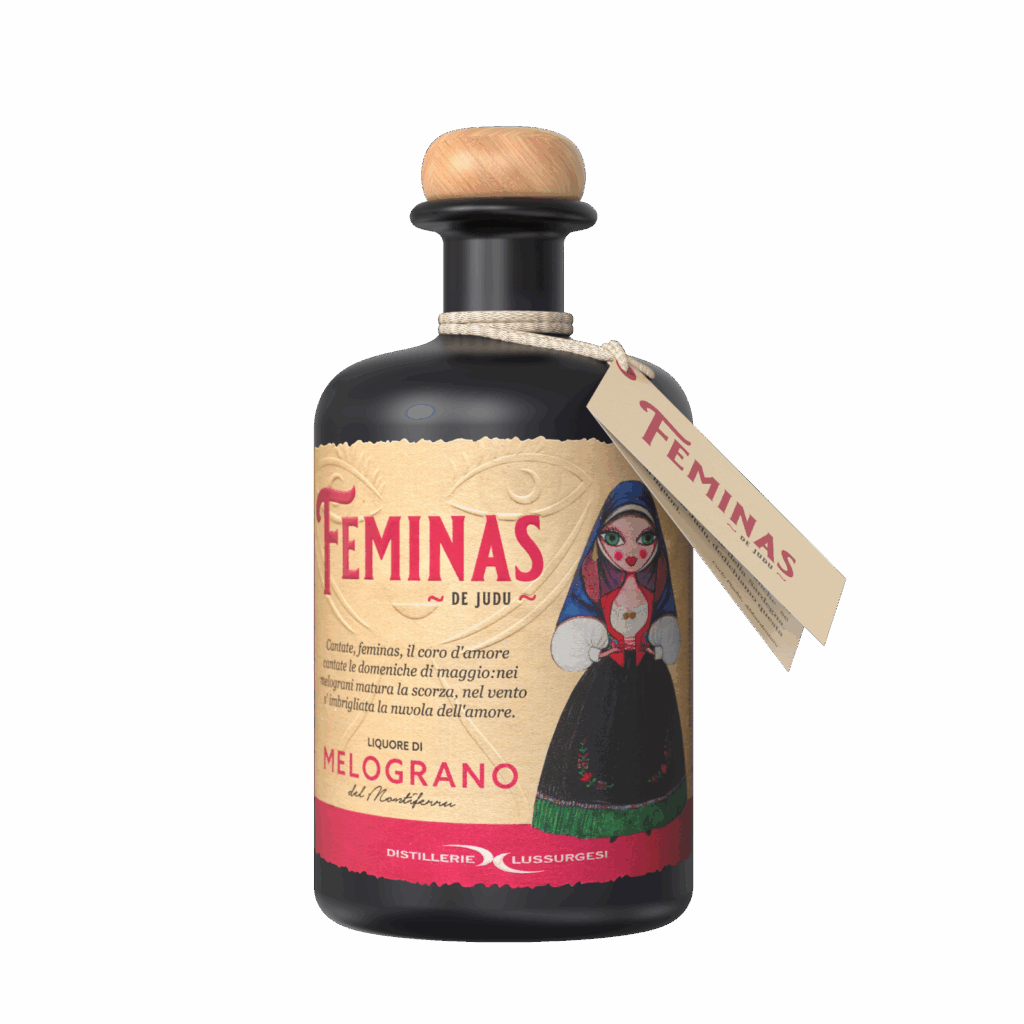 ANIMA 4MORI MELOGRANO