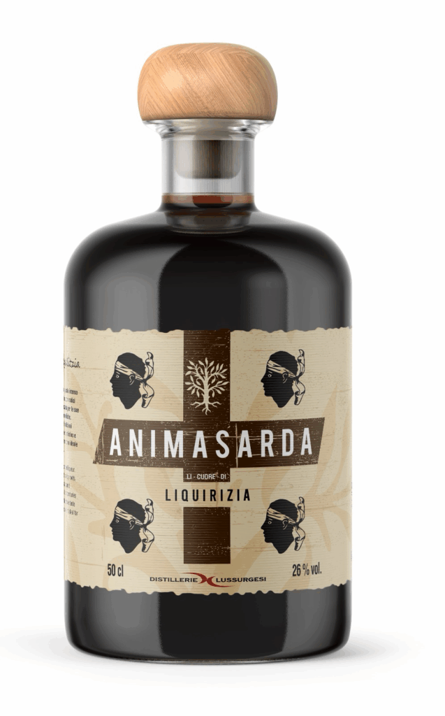 Liquore di Liquirizia