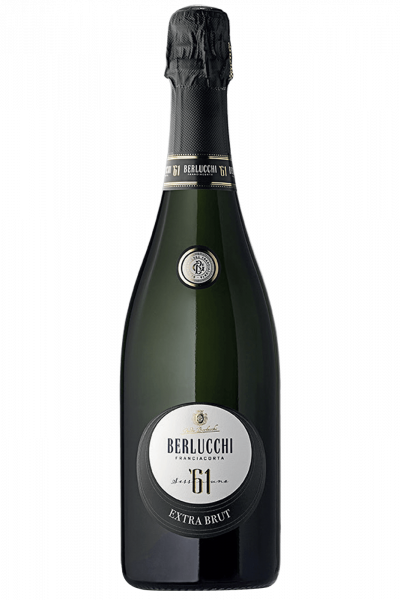 berlucchi 61 extra brut